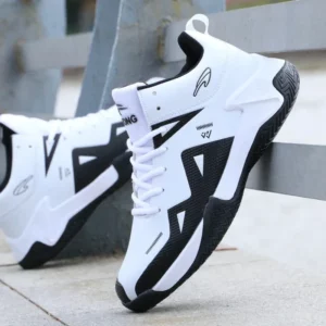 High Quality Original Brand Men's Basketball Shoes Comfortable Non-slip Sports Shoes Breathable Trend Men Sneakers Walking Shoes - Image 5