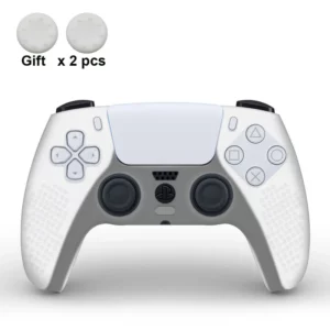 Protective Cover Skin for Playstation 5 Controller Anti-slip Silicone Case for PS5 Slim Gamepad Cover Thumb Grips Accessories - Image 7