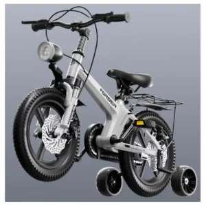 Cooya official-website-Magnesium Alloy Pedal Bike for Kids, 1-3-56 Years Old, 2 Boys and Girls, Bicycle Bike, New - Image 4