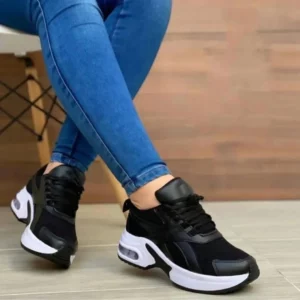 Women's sneakers Women's Outdoor running shoes Mesh Breathable women's sneakers Tennis shoes Women's casual sneakers - Image 5