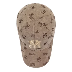 Fashion Brand Baseball Cap Women Baseball Hat Breathable Men Women Summer Mesh Cap Baseball Caps Hats for Men Accessories - Image 4
