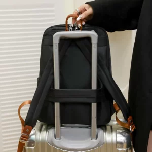 Men Backpacks Women Oxford Waterproof Rucksack Business Computer Bag Casual Travel Backpack Senior High School Student Schoolbag - Image 3