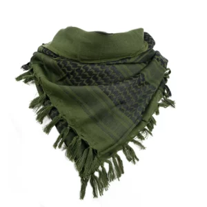 Camping Hiking Scarf for Men Women Arab Square Scarf Tactical Shemagh Keffiyeh Shawl Neck Cover Head Wrap Bandanas Desert Scarve - Image 3