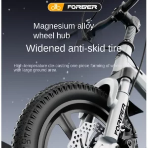 Cooya official-website-Magnesium Alloy Pedal Bike for Kids, 1-3-56 Years Old, 2 Boys and Girls, Bicycle Bike, New - Image 6