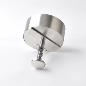 2025 Hamburger Press Hamburger Patty Maker 304 Stainless Steel Non-Stick Burger Press for Making Meat Patties and Thin Burgers - Image 6