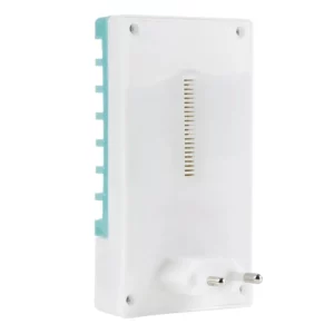 Mini Electric Mosquito Killer Lamp Pest Repellent LED Trap Bug UV Light Zapper for Anti Insect Eco-friendly Home - Image 4