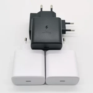 Samsung 45w Charger Super Fast Charge Adapter 1.8M Type C For Galaxy S24 S23 S22 S21 S20 Note 20 Ultra 10 Z Flip Fold 6 5 4 3 2 - Image 3