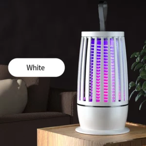 Portable Mosquito Killer Lamp Electric Fly Trap Insect Killer USBRechargeable Outdoor Mute Anti Mosquito Lamp Insect Proo - Image 6