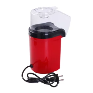 Oil-free air Corn machine,Pipoqueir eletrica hot air machine Mini Popcorn maker machine-1200W Household Healthy home kitchen - Image 6