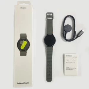 Samsung Galaxy Watch 7 44mm NFC Smartwatch 1.5'' Super AMOLED Display WiFi GPS Watch 425mAh Battery With Galaxy AI For S24 Plus - Image 2