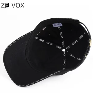 High-quality Big Size Baseball Cap For Men Distinctive Five-Pointed Star Badge and Duck Tongue Design, Suitable for All Seasons - Image 3