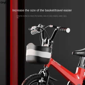 Grylls Kids Bike Boys Magnesium 3-6-7-10 Year Old Girls Bike New Baby CuHK Bike Pedal Bike With Training Wheels Hot New - Image 3