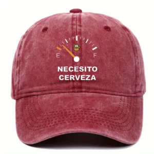 Spring and summer baseball caps for men and women, tide washed sun protection duckbill caps, plus size retro sun shading hats - Image 4