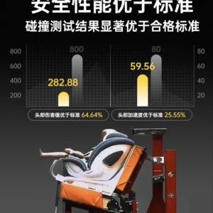S360 Rotating Child Safety Seat Newborn Baby Car 0-12 Year Old Car Seat - Image 5
