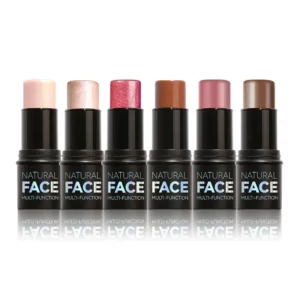 Waterproof Contouring Bronzer Highlighters Stick Glitter Silky Nose Shadow Blusher Corrector Illuminator Face Makeup Cosmetics - Image 3