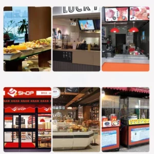 Full-Automatic 220V Popcorn Machine Small Commercial Stall Dedicated Mini Children Popcorn Machine Аппарат Для Попкорна - Image 4