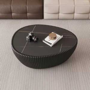 Minimalist Luxury Coffee Tables Decor Glam Simple Design Coffee Table Modern Nordic Table Basse De Salon Living Room Furniture - Image 4
