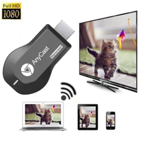 M2 Plus 4K 1080P Wireless WiFi Display TV Dongle Receiver HDMI-compatible TV Stick for DLNA Airplay Miracast for IOS Android - Image 3