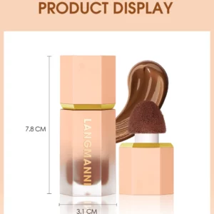 Liquid Contour Stick Natural Matte Highlighters Nose Shadow Cream Lasting Contouring Brighten Highlighter Face Makeup Cosmetics - Image 5