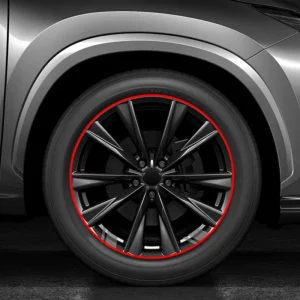 Universal Car Rim Protect Strip Wheel Edge Protector Car Wheel Sticker Tire Protection Care Covers Car Styling - Image 2