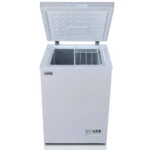 200 L high quality single door chest freezer with inner glass door and high-level configuration - Image 3