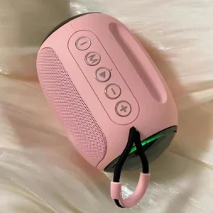 Mini Subwoofer Bluetooth Speaker Dual Bass Diaphragm Supre Sound Quality Support TF Card USB Aux TWS Portable Wireless Sound Box - Image 3