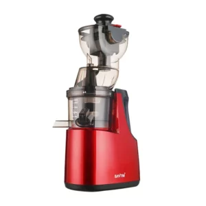 Houselin Masticating Juicer Machines, 7-inch Powerful Slow Cold Press Juicer with Large Feed Chute, for Vegetables and Fruits - Image 6