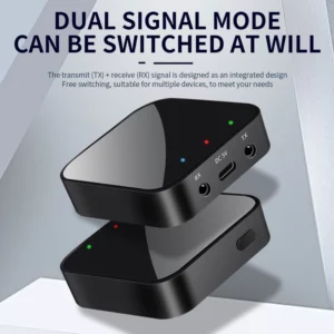 Bluetooth 5.3 Receiver Transmitter 3.5mm Aux HiFi Stereo Music Wireless Audio Adapter for Car Kit Speakers Headphones TV - Image 2