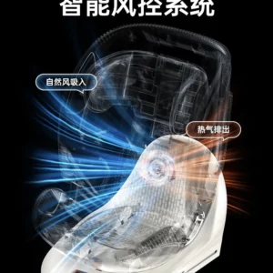 S360 Rotating Child Safety Seat Newborn Baby Car 0-12 Year Old Car Seat - Image 4