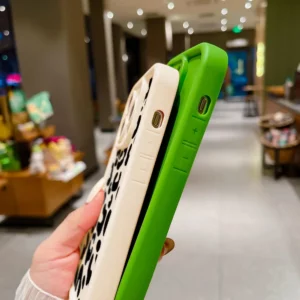 Leopard Print Phone Case For iPhone 11 Cases Iphone 16 Pro Max 13 14 15 12 7 8 Plus XS X SE 16promax 16pro Silicon Fundas Cover - Image 6