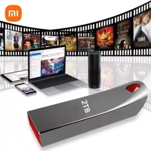 Xiaomi 2TB USB 3.0 Metal Flash Drives High Speed Pendrive 1TB 512GB 256GB Portable Usb Drive Waterproof Memoria Usb Flash Disk - Image 4