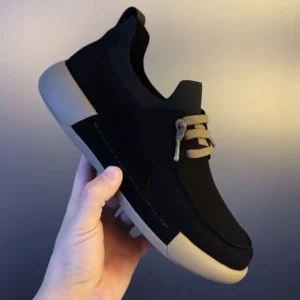 Man Shoes Fashion Outdoor Youth Tide Male Board Class Footwear Autumn Winter CasualFlats Light Comfortable Personality Shoes2025 - Image 4