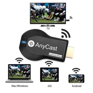 M2 Plus 4K 1080P Wireless WiFi Display TV Dongle Receiver HDMI-compatible TV Stick for DLNA Airplay Miracast for IOS Android - Image 4