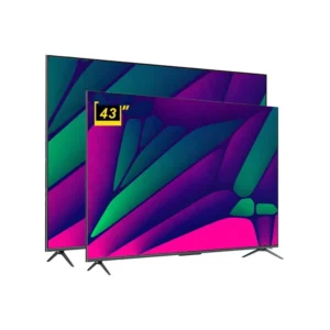 Factory Price 43 Inches Frameless Smart TV 110-240v 50/60Hz LCD Screen FHD 32 43 50 Smart TV - Image 2
