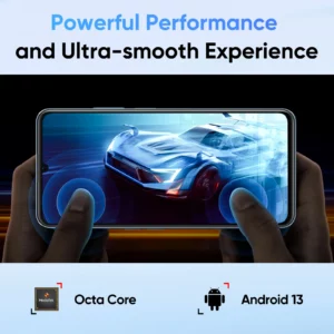 realme Note 50 Mobile Phone 6.74" 90Hz Realistic Screen 13MP AI Camera Octa-Core Processor Phone 5000mAh Large Battery - Image 6