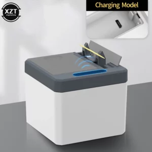 Electric Toothpick Holder Smart Automatic Sensor Toothpicks Dispenser Tooth Pick Container Organizador Kitchen Accessories - Image 4