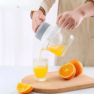 Manual Multifunctional Juicer for Juice, Orange Juice, Lemon, and Watermelon - Image 4