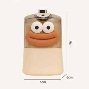 Creative Toothpick Storage Box with Automatic Pop-up Toothpick Box, Home Living Room, Dining Room, Push Type Toothpick Holder - Image 5