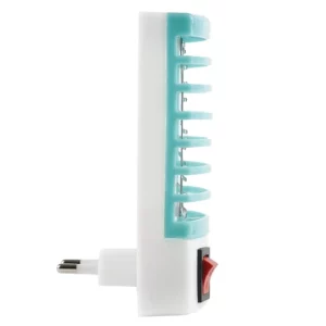 Mini Electric Mosquito Killer Lamp Pest Repellent LED Trap Bug UV Light Zapper for Anti Insect Eco-friendly Home - Image 3
