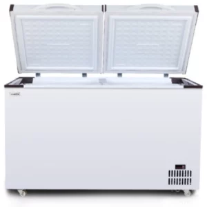200 L high quality single door chest freezer with inner glass door and high-level configuration - Image 6