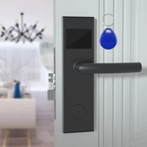 Smart RF Card Hotel Door Locks - Image 4