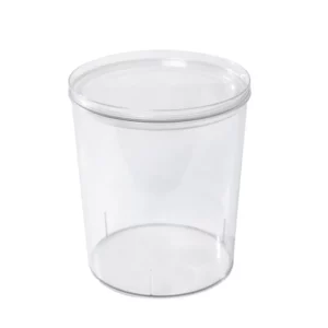 Transparent Rice Storage Box, Moisture-Proof, Insect-Proof, Kitchen, Household, Flour, Sealed, Barrel, Vinegar, Grains - Image 5