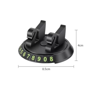 Multi-Functional Car Anti-Slip Mat Auto Phone Holder Non Slip Sticky Anti Slide Dash Phone Mount Silicone Dashboard Car Pad Mat - Image 6