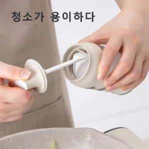 WMMO Spice Jar with Lid Set Herb Condiment Tins with Plastic Spoon Salt Storage Container Seal Box for Pepper Seasoning Cans - Image 3