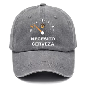 Spring and summer baseball caps for men and women, tide washed sun protection duckbill caps, plus size retro sun shading hats - Image 3
