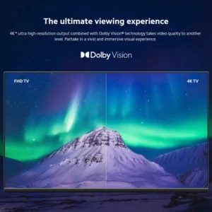 Global Version Xiaomi Mi TV Stick 4K Android 11 Portable Streaming Media 2GB 8GB Multi Language BT5.0 TV Dongle - Image 4