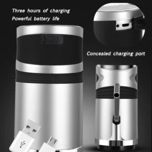 Drinking Fountain Electric Portable Water Pump Dispenser Gallon Drinking Bottle Switch Silent Charging Touch Dispensador De Agua - Image 3