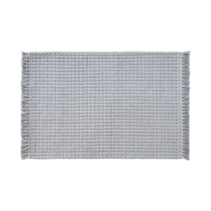 Kitchen Runner Lightweight Entryway Rug Woven Throw Mat with Tassels,Non-Shedding Washable Rug Pile Runner for Bedroom Doorway - Image 6