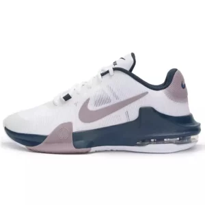 Nike Original men's shoes new AIR MAX IMPACT 4 air cushion shoes low wear cushioned basketball shoes sports shoes - Image 5