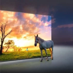 55 Inch Curved Smart Led TV for 4K UHD LED Television Wifi Usb Video Fashion Design 55 inch smart tv 4k ultra hd - Image 6